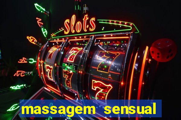 massagem sensual faria lima